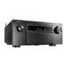 Denon AVRX8500HA & HOME250 | Ensemble Récepteur AV 13.2 canaux et haut-parleur sans-fil - Cinéma maison - Bluetooth - Wi-Fi - 8K - HEOS - Noir-SONXPLUS.com