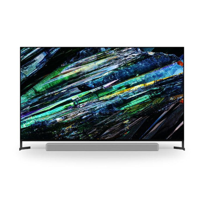 Sony BRAVIA XR55A95L | Téléviseur Intelligent 55" - OLED - 4K Ultra HD - 120Hz - Google TV-SONXPLUS.com