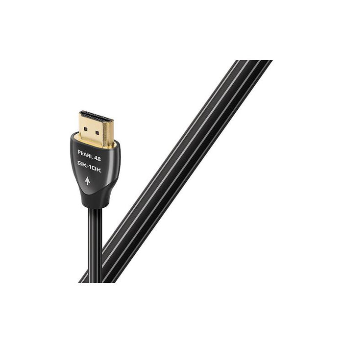 Audioquest Pearl | Câble HDMI Pearl 48 - Transfert jusqu'à 10K Ultra HD - 3 Mètres-SONXPLUS.com