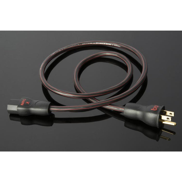 Audioquest NRG X3 | Câble d'alimentation - 2 Mètres - Cuivre à grains longs-SONXPLUS.com