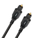 Audioquest Pearl | Câble Optique Toslink - Conducteurs à fibre à faible dispersion - 3 Mètres-Sonxplus.com 