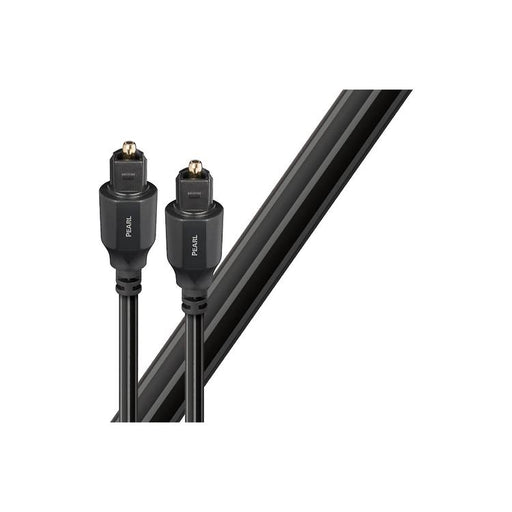 Audioquest Pearl | Câble Optique Toslink - Conducteurs à fibre à faible dispersion - 3 Mètres-SONXPLUS.com