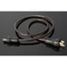 Audioquest NRG X3 | Câble d'alimentation - 1 Mètre - Cuivre à grains longs-SONXPLUS.com