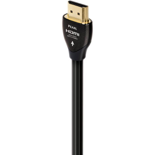 Audioquest Pearl | Câble HDMI actif - Transfert jusqu'à 8K Ultra HD - HDR - eARC - 18 Gbps - 15 Mètres-SONXPLUS.com