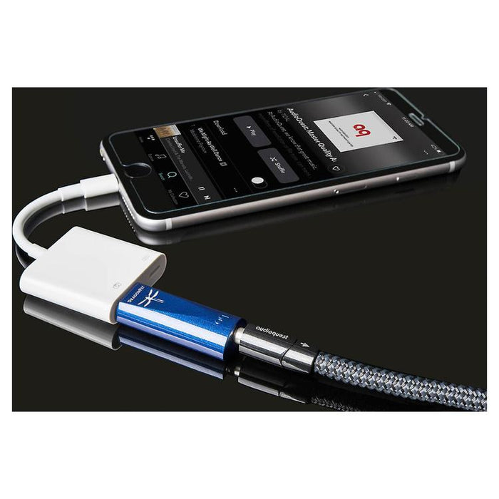 Audioquest DragonFly | Convertisseur numérique-analogique USB - Compatible Mac/Windows - Cobalt-SONXPLUS.com