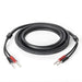 Audioquest Q2 | Câble haut-parleur - Conducteur interne en cuivre à grain long (LGC) - 10 Pieds-Sonxplus.com 