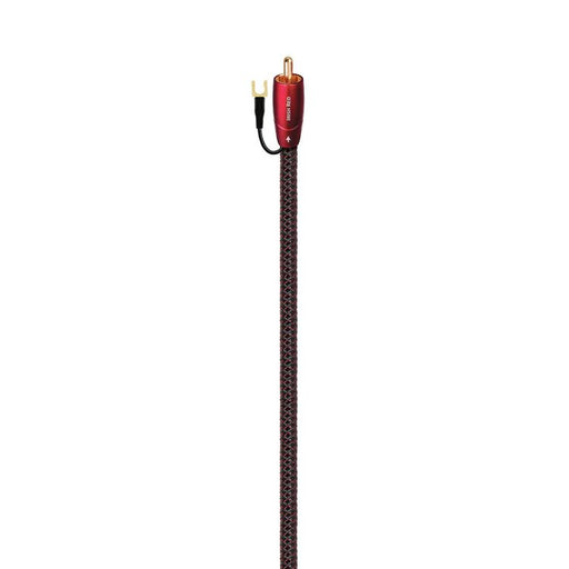 Audioquest Irish Red | Câble pour caisson de basses - 5 mètres-SONXPLUS.com