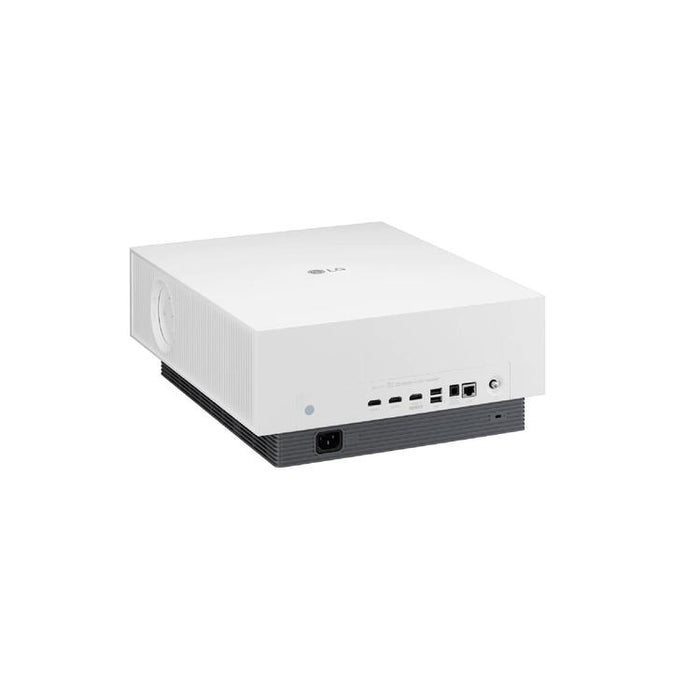 LG HU810PW | Projecteur CineBeam - 4K UHD - Laser Smart - Dolby Atmos - Bluetooth-SONXPLUS.com