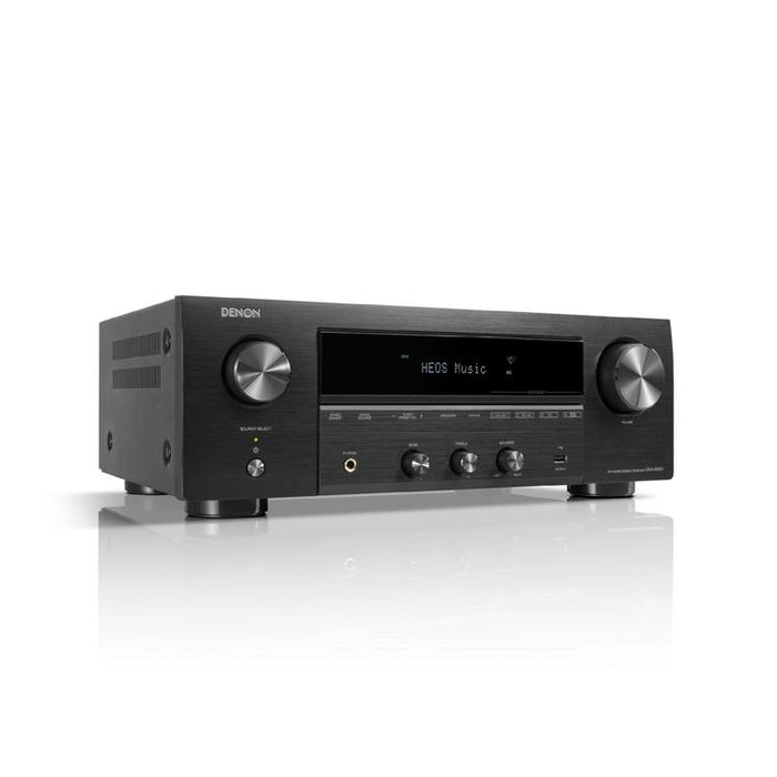 DENON DRA-900H | Récepteur stéréo 8K - 2.2 Canaux - Dolby Vision - HDR10+ - Bluetooth - Noir-SONXPLUS.com