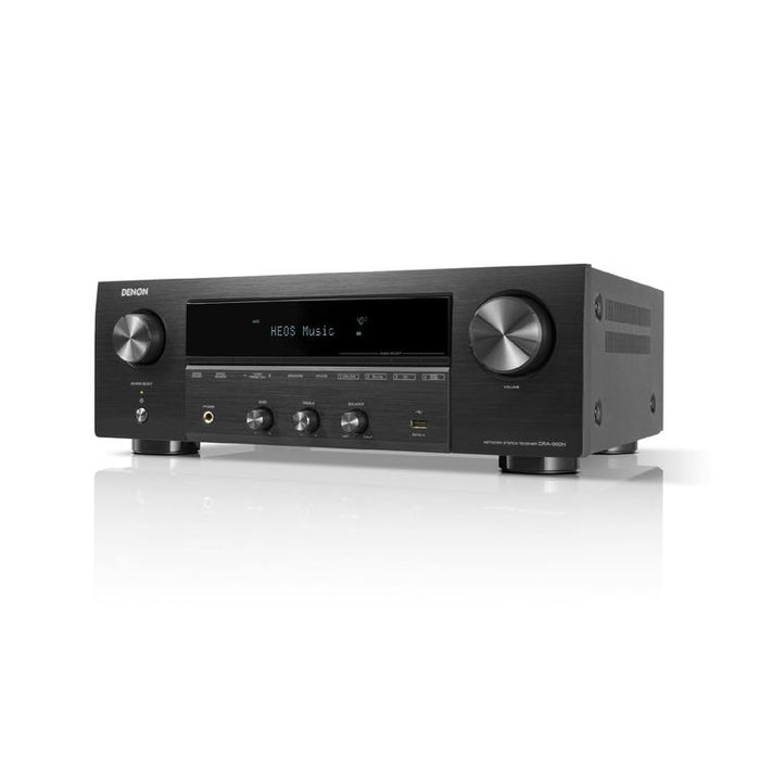 DENON DRA-900H | Récepteur stéréo 8K - 2.2 Canaux - Dolby Vision - HDR10+ - Bluetooth - Noir-SONXPLUS.com