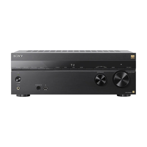 Sony STRAZ1000ES | Premium AV Receiver ES - 7.2 Channels - HDMI 8K - Dolby Atmos - Black-SONXPLUS.com
