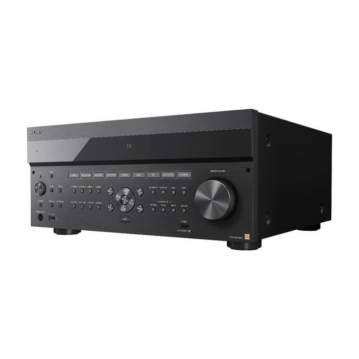 Sony STRAZ7000ES | Premium ES AV receiver - 13.2 Channels - HDMI 8K - Dolby Atmos - Black-SONXPLUS.com