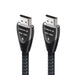 Audioquest Carbon 48 | Câble HDMI - Transfert jusqu'à 10K Ultra HD - 0.75 Mètres-SONXPLUS.com