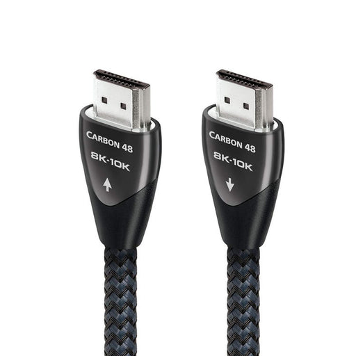 Audioquest Carbon 48 | Câble HDMI - Transfert jusqu'à 10K Ultra HD - 3 Mètres-SONXPLUS.com