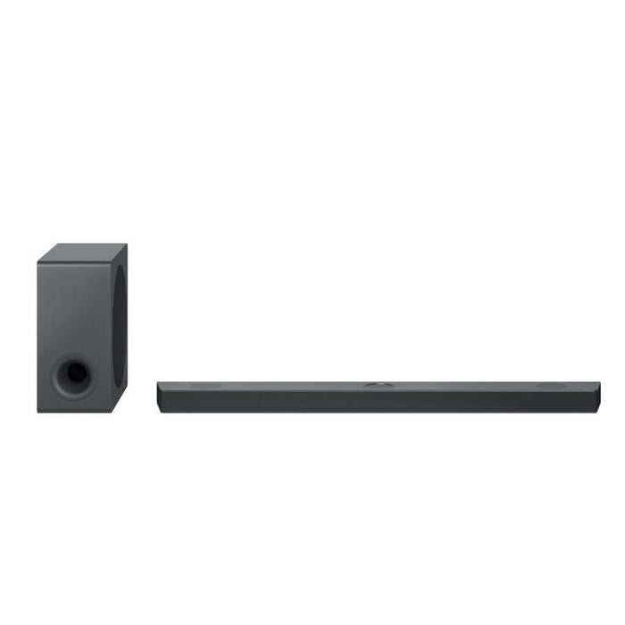 LG S90QY | Soundbar - 5.1.3 Channels - Dolby Atmos - Apple AirPlay2 - Black-SONXPLUS.com