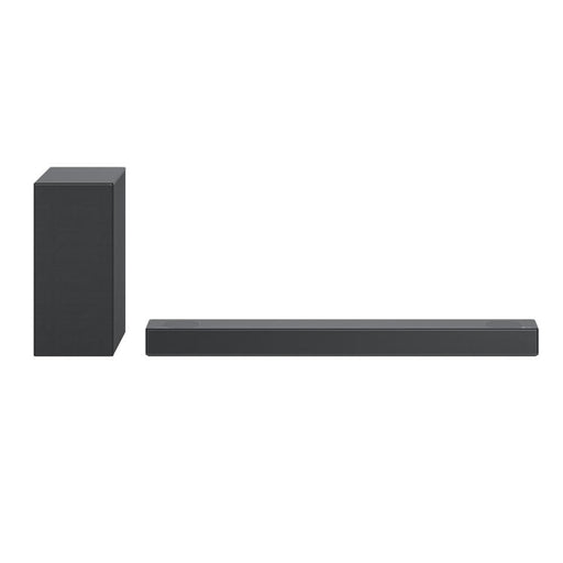 LG S75Q | Barre de son - 3.1.2 Canaux - 380 W - Dolby Atmos - Noir-SONXPLUS.com
