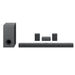 LG S80QR | Barre de son - 5.1.3 Canaux - Dolby Atmos - Apple AirPlay2 - Noir-SONXPLUS.com