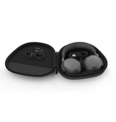 Sennheiser ACCENTUM | Écouteurs sans fil - circum-auriculaires - Jusqu'à 50 heures d'autonomie - Noir-SONXPLUS.com