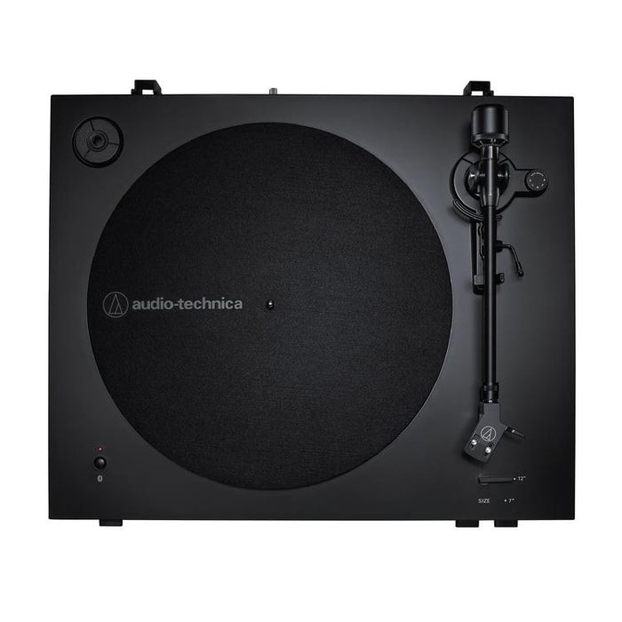 Audio Technica AT-LP3XBT-BK | Table tournante - Bluetooth - Analogique - Noir-SONXPLUS.com