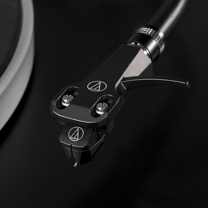 Audio Technica AT-LP5X | Table tournante - Entraînement direct manuelle - USB - Noir-SONXPLUS.com