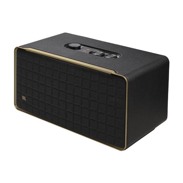 JBL Authentics 500 | Haut-parleurs maison 3.1 - Dolby Atmos 3D - 270 Watts - Wi-Fi - Bluetooth - Noir-SONXPLUS.com
