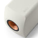 KEF LS50 META | Haut-parleurs HiFi Uni-Q 12e génération - Bass reflex 2 voies - Technologhie d'absorption Metamaterial - Blanc Minérale - Paire-SONXPLUS.com