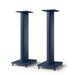 KEF S2 | Supports Haut-parleurs de plancher - Bleu Royale - Paire-SONXPLUS.com