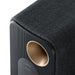 KEF LSX II | Haut-parleurs HiFi Sans fil - Compacte et versatile - Noir Carbone - Paire-SONXPLUS.com