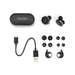 Denon PERL PRO | Écouteurs sans fil - Bluetooth - Technologie Masimo Adaptive Acoustic - Noir-SONXPLUS.com