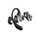 SHOKZ OpenFit | Écouteurs à oreilles ouvertes - Jusqu'à 28 heures d'écoute - Bluetooth - Noir-SONXPLUS.com