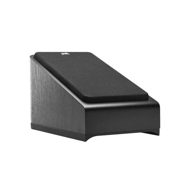 Polk ES90 | Haut-parleurs de modules pour enceintes Signature Elite et Signature - Dolby Atmos - Noir - Paire-SONXPLUS.com