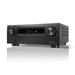 Denon AVRX6800H | 11.4 channel AV receiver - Home theater - 3D - 8K - HEOS - Black-SONXPLUS.com