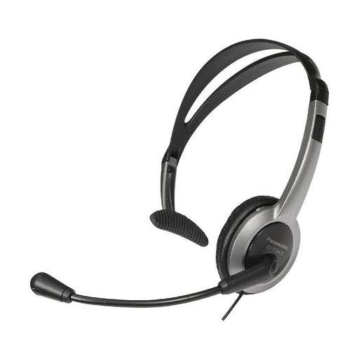 Panasonic KXTCA430S | Telephone headset - Flexible microphone - Reversible Left/Right-SONXPLUS.com