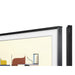 Samsung VG-SCFT50BL/ZA | Contour pour téléviseur 50" The Frame - Noir-SONXPLUS.com