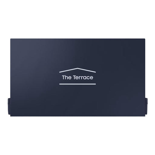 Samsung VG-SDCC55G/ZC | Protective cover for The Terrace 55" outdoor TV - Dark grey-SONXPLUS.com