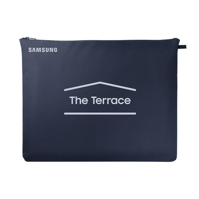 Samsung VG-SDCC65G/ZC | Housse de protection pour Téléviseur d'extérieur 65" The Terrace - Gris foncé-SONXPLUS.com