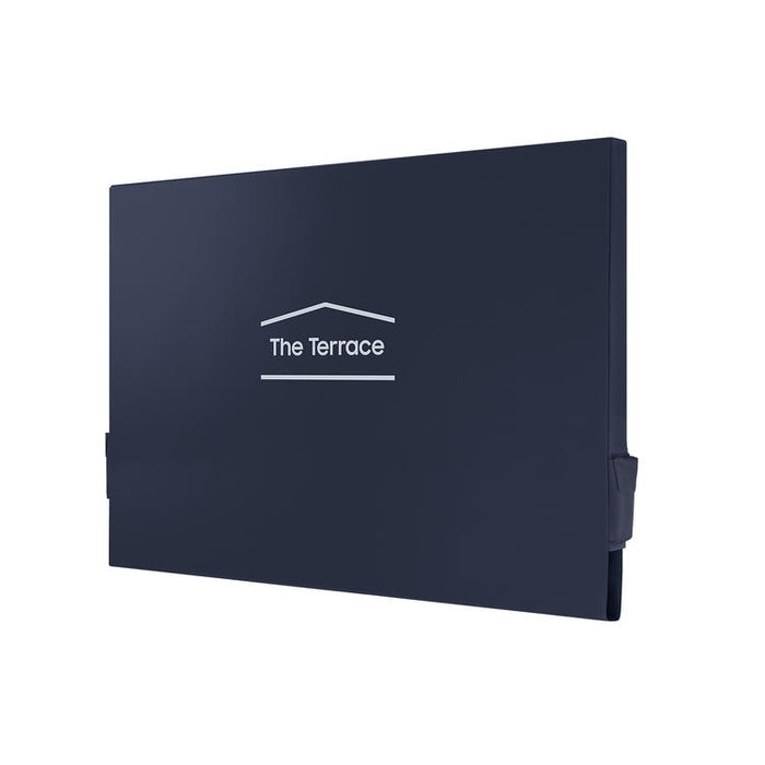 Samsung VG-SDCC75G/ZC | Housse de protection pour Téléviseur d'extérieur 75" The Terrace - Gris foncé-SONXPLUS.com