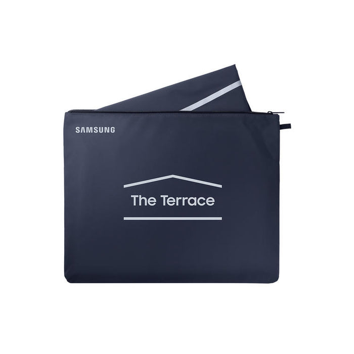 Samsung VG-SDCC85G/ZC | Housse de protection pour Téléviseur d'extérieur 85" The Terrace - Gris foncé-SONXPLUS.com