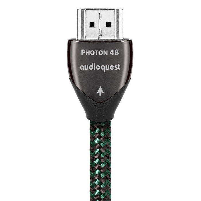 Audioquest Photon | Câble HDMI Photon 48 - Transfert jusqu'à 10K Ultra HD - 5 Mètres-SONXPLUS.com