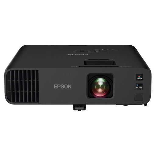 Epson EX11000 | Laser projector - 3LCD FHD 1080p - 4600 Lumens - Wireless - Black-SONXPLUS.com