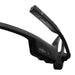 SHOKZ OpenComm2 USB-A | Écouteurs à conduction osseuse - Bluetooth - Adaptateur USB-A - Microphone - Noir-SONXPLUS.com