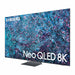 Samsung QN75QN900DFXZC | 75" TV - 120Hz - Neo QLED 8K - QN900D-SONXPLUS.com Series