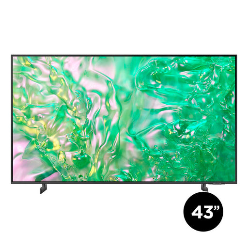Samsung UN43DU8000FXZC | 43" LED TV - 4K Crystal UHD - DU8000 Series - 60Hz - HDR-SONXPLUS.com