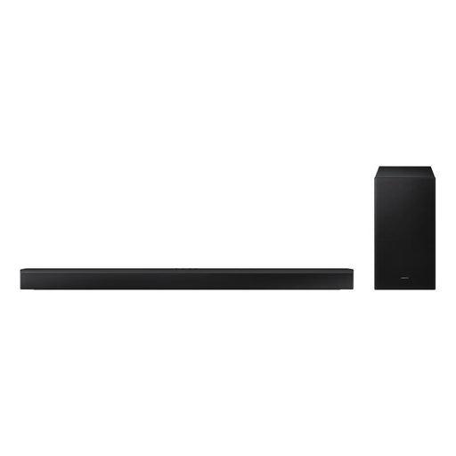 Samsung HW-B750D | Soundbar - 5.1 channels - Subwoofer wireless - 400W - Bluetooth - Black-SONXPLUS.com