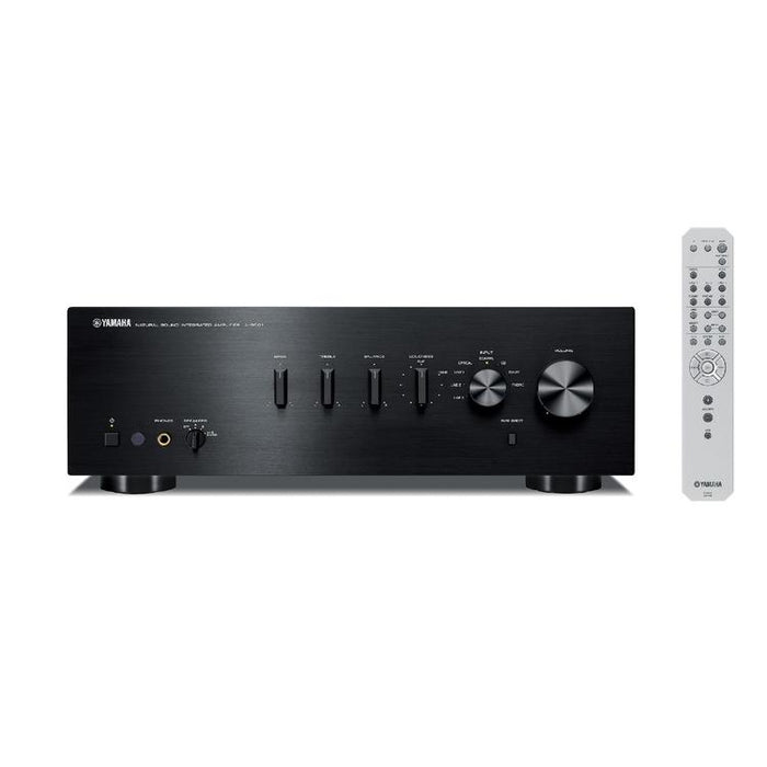 Yamaha A-S501B | 2 Channel Integrated Stereo Amplifier - Black-SONXPLUS.com