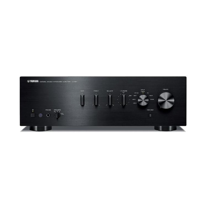 Yamaha A-S301B | 2 Channel Stereo Amplifier - Black-SONXPLUS.com