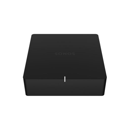 SONOS Port | Wifi Audio Network Player - 2 channels - Black-SONXPLUS.com
