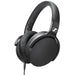 Sennheiser HD 400s | Wired circumaural headphones - Black-Sonxplus 