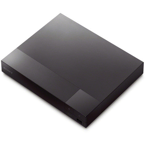 Sony BDP-S1700 | Blu-ray player - Full HD - USB - Black-SONXPLUS.com