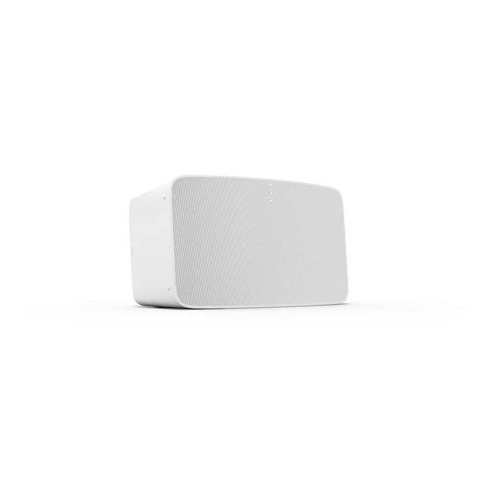 Sonos Five | Smart Wireless Speaker - Trueplay Technology - White-Sonxplus 